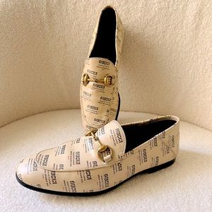 COPY - Gucci Stamp Loafers